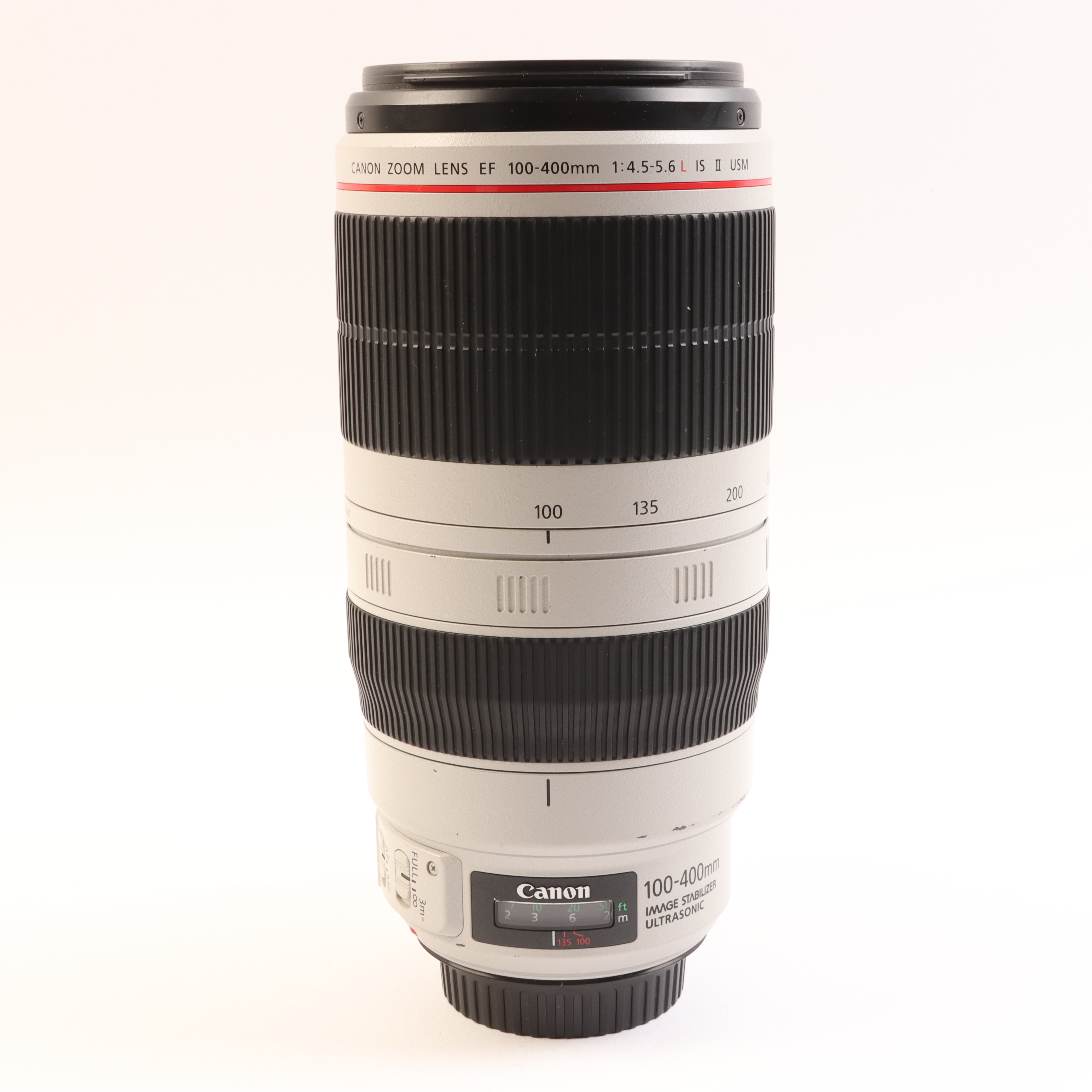 USED Canon EF 100-400mm f4.5-5.6 L IS II USM Lens | Wex Photo Video