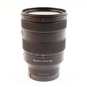 USED Sony FE 24-105mm f4 G OSS Lens