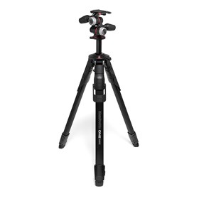 Manfrotto ONE Aluminium Photography Tripod with XPRO 3 Way head