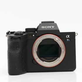 USED Sony A7S III Digital Camera Body