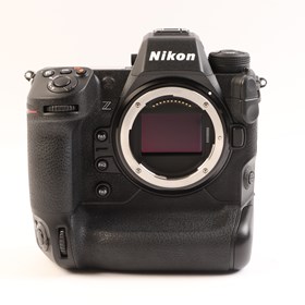 USED Nikon Z9 Digital Camera Body