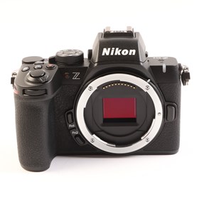 USED Nikon Z50 II Digital Camera Body