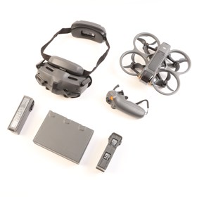 USED DJI Avata 2 Fly More Combo (3 Batteries)
