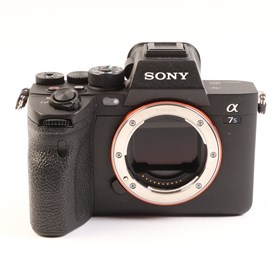 USED Sony A7S III Digital Camera Body