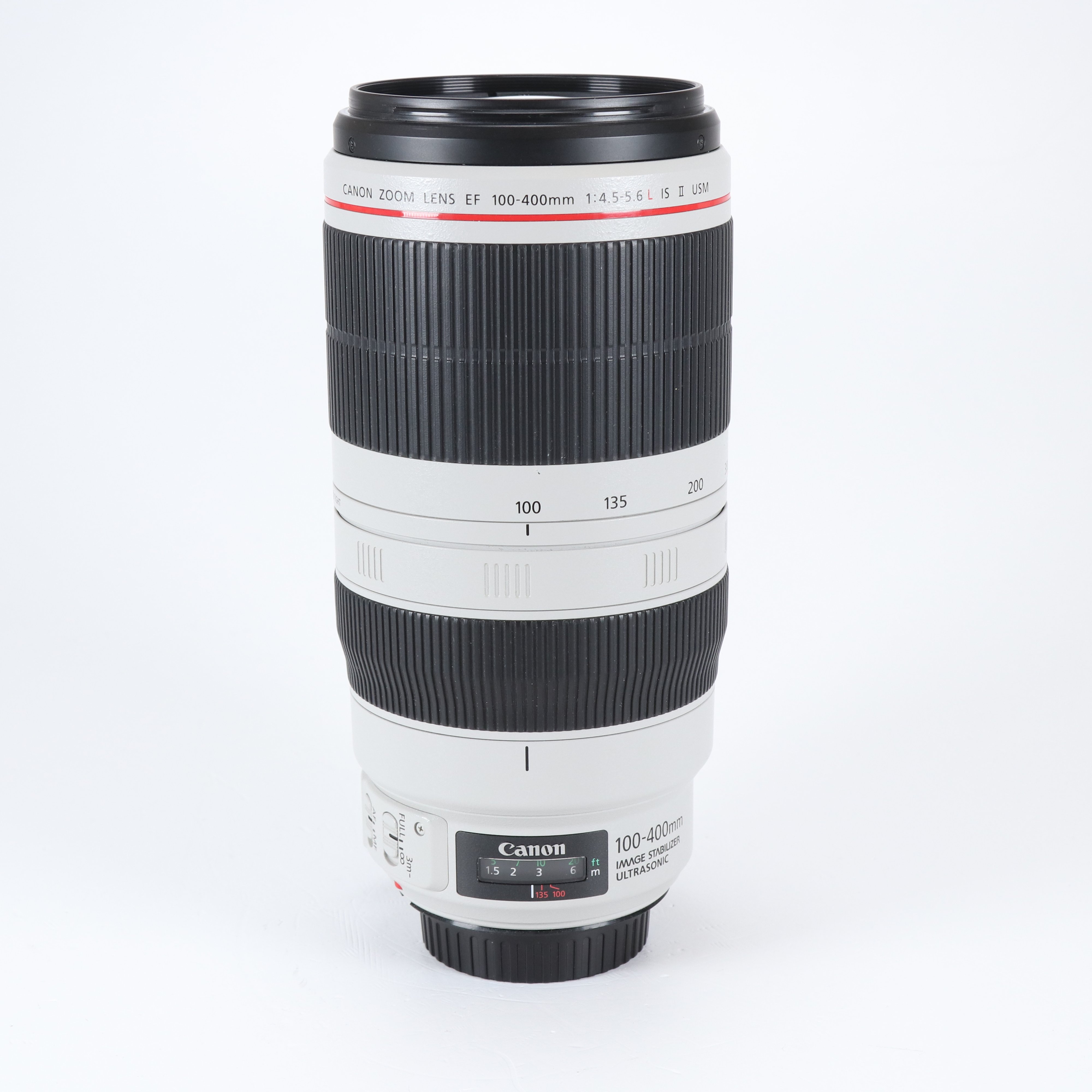 USED Canon EF 100-400mm f4.5-5.6 L IS II USM Lens | Wex Photo Video
