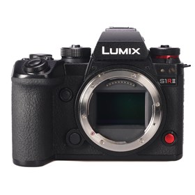 USED Panasonic Lumix S1R II Digital Camera Body