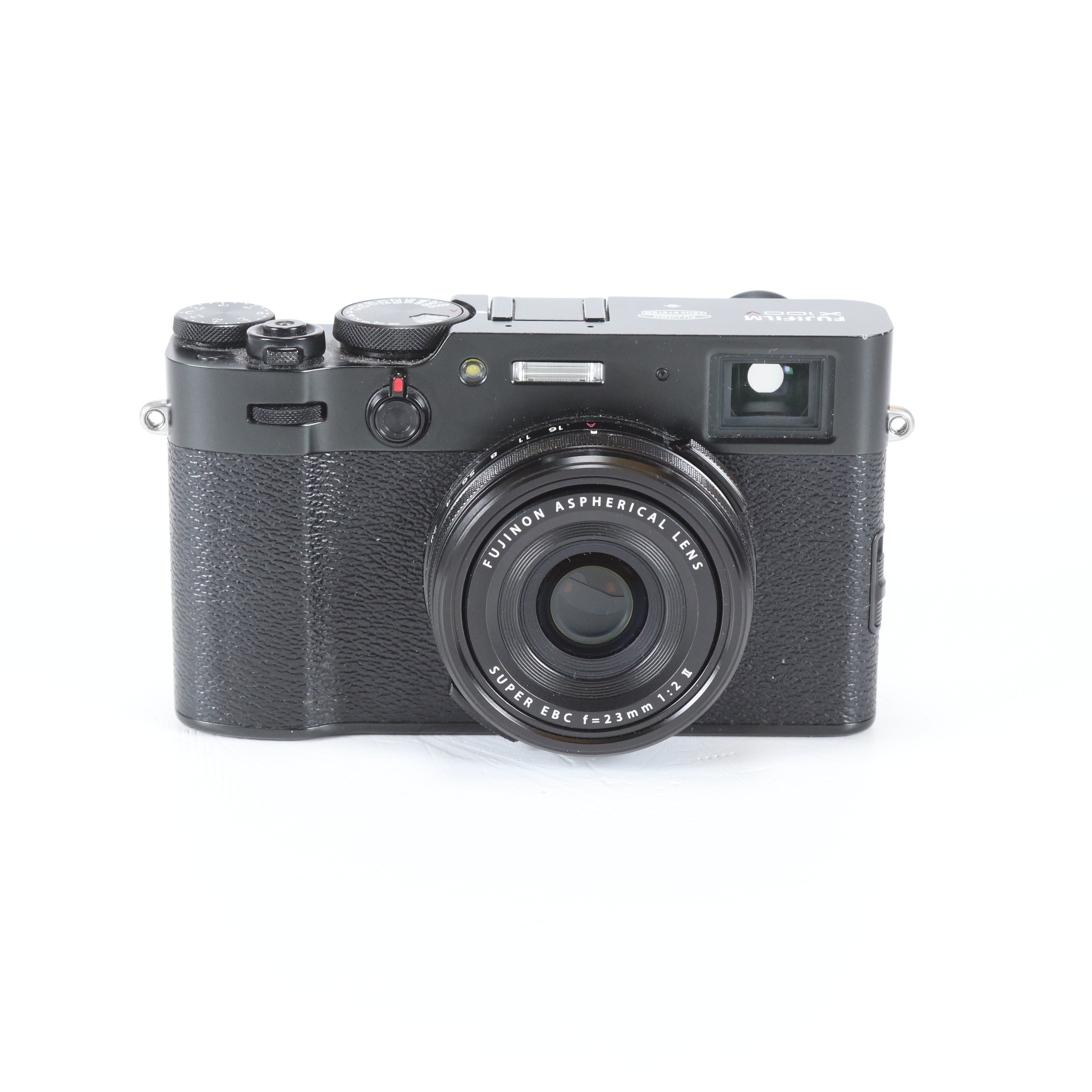Image of USED Fujifilm X100V Digital Camera - Black