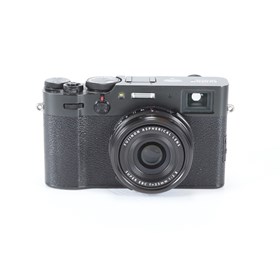 USED Fujifilm X100V Digital Camera - Black