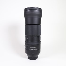 USED Sigma 150-600mm f5-6.3 Contemporary DG OS HSM Lens for Nikon F