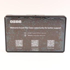 USED Osee G7 Pro 7in Touchscreen Field Monitor with Camera Control