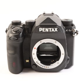 USED Pentax K-1 Mark II Digital SLR Camera Body