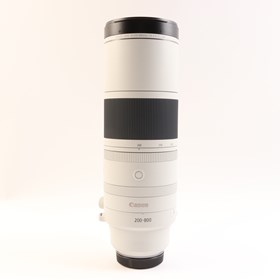 USED Canon RF 200-800mm f6.3-9 IS USM Lens