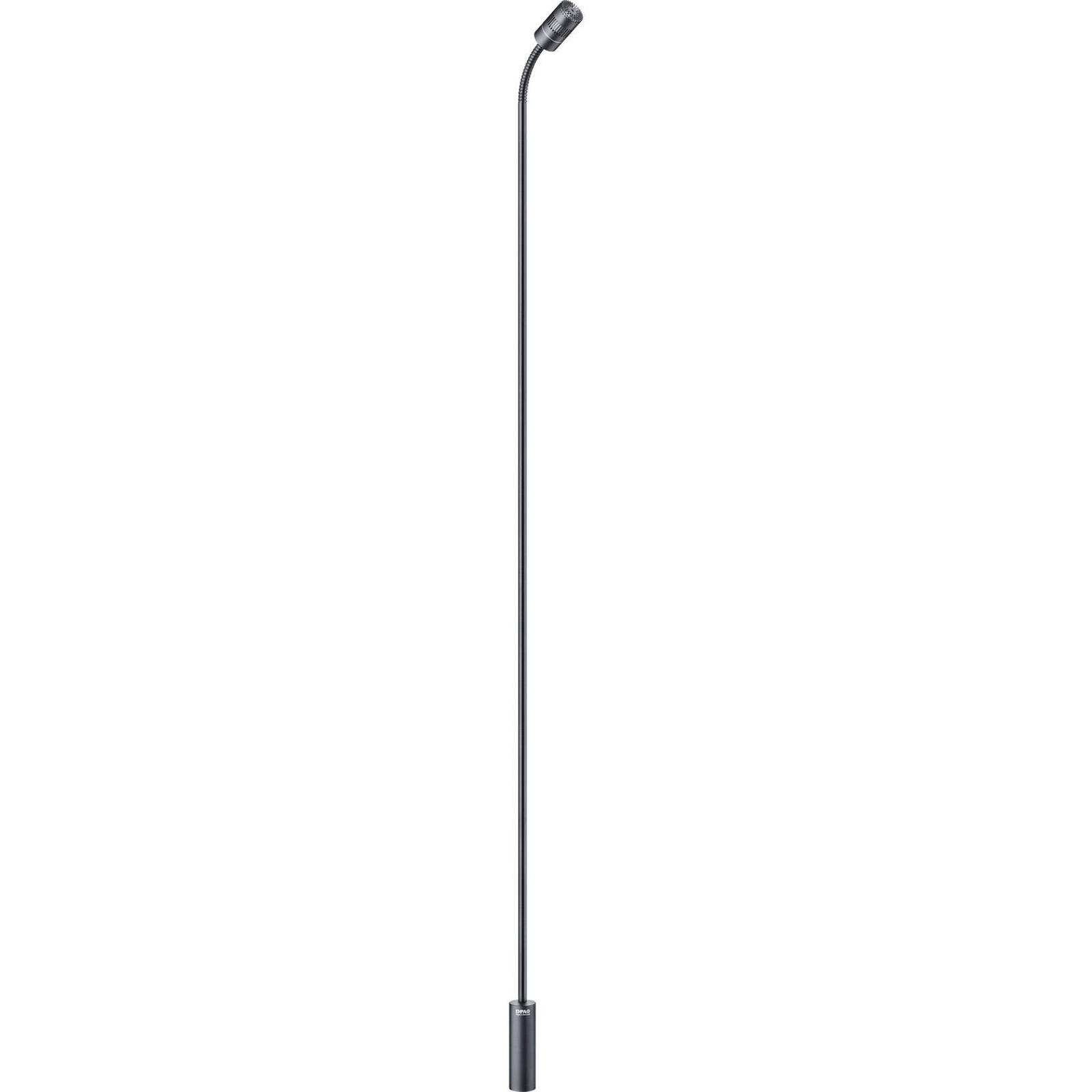 DPA 4018 Supercardioid Mic, Black, XLR, 77 cm (30 in) Boom, top and bottom Gooseneck