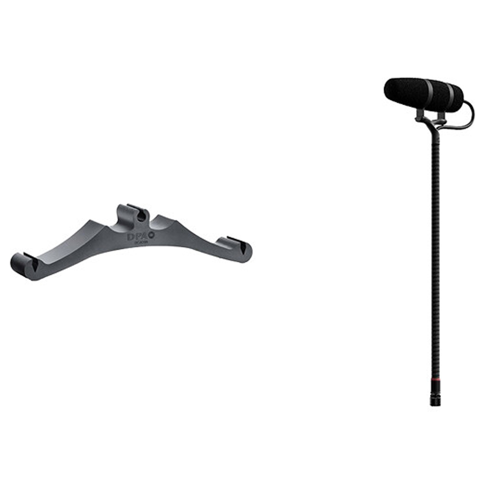 DPA 4099 CORE+ Mic, Loud SPL with Clip for Bass