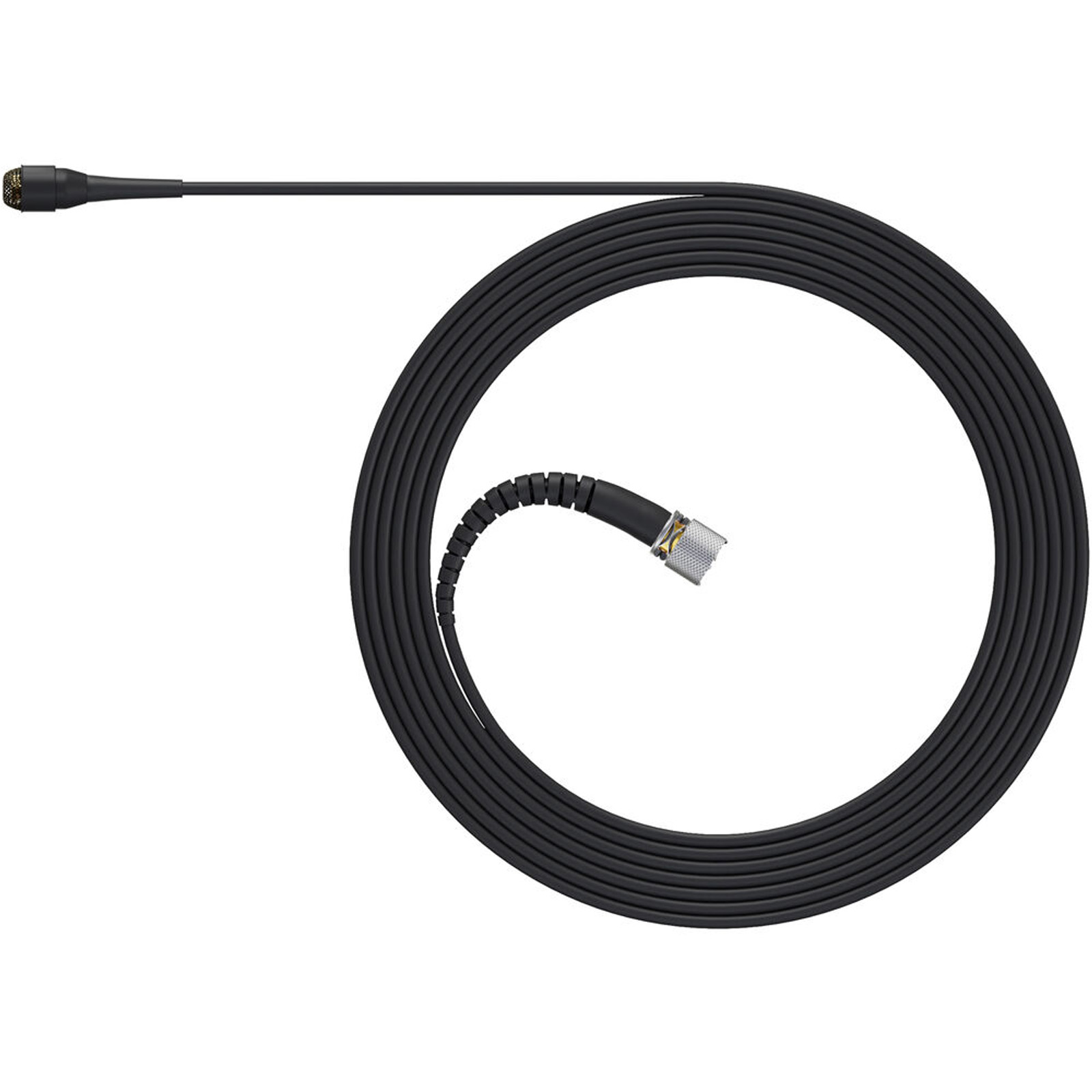DPA Microphones - 4061 CORE+ - Lavalier Microphone - Black - High SPL