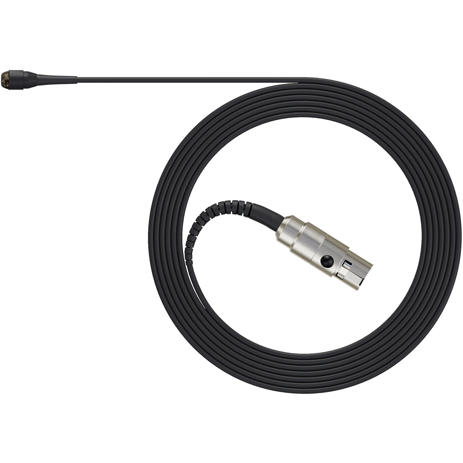 DPA 4061 CORE+ Omni Mic, Loud SPL, Black, TA4F Mini-XLR