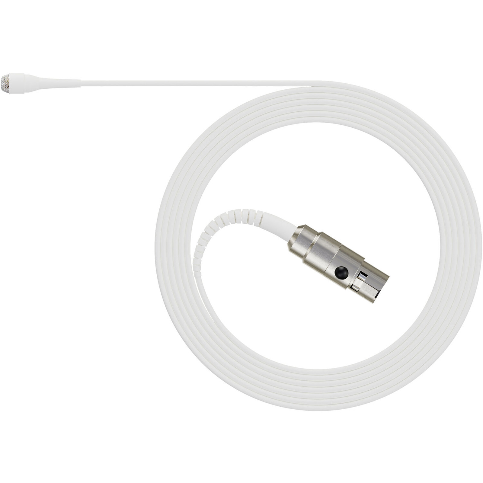 DPA 4061 CORE+ Omni Mic, Loud SPL, White, TA4F Mini-XLR