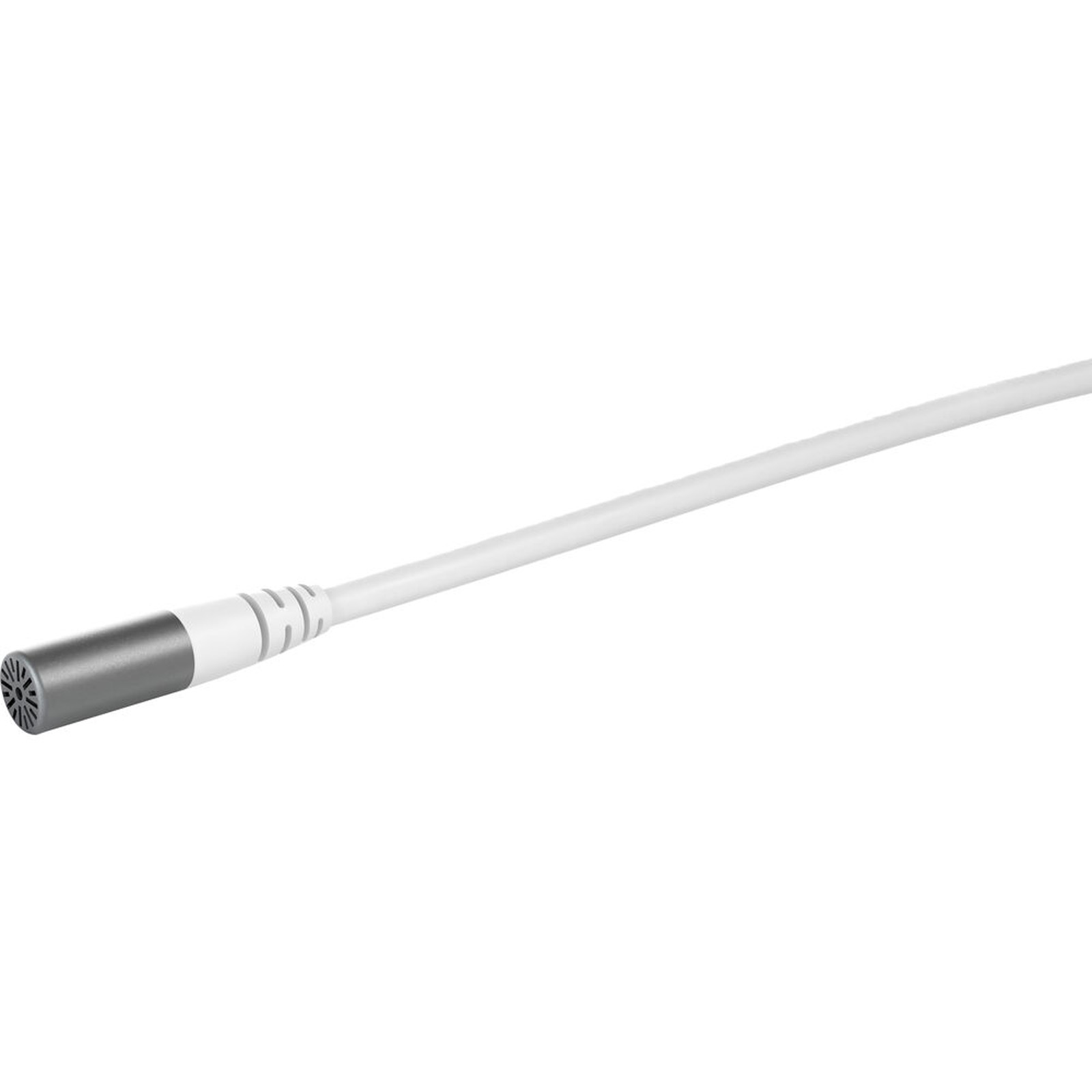 DPA Microphones 6060 CORE Lavalier Microphone White MicroLock
