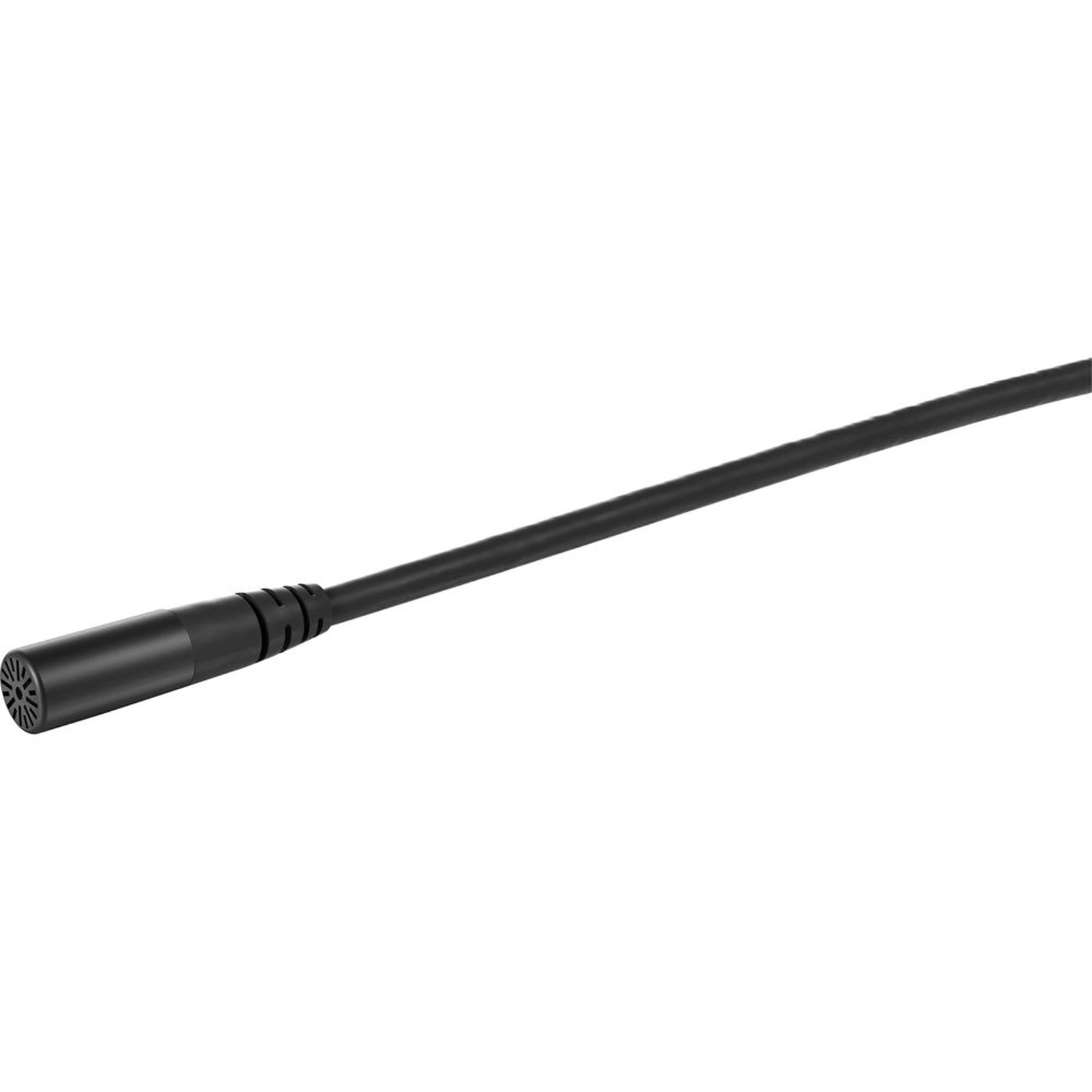 DPA Microphones 6061 CORE Lavalier Microphone - Black - 3.5 mm