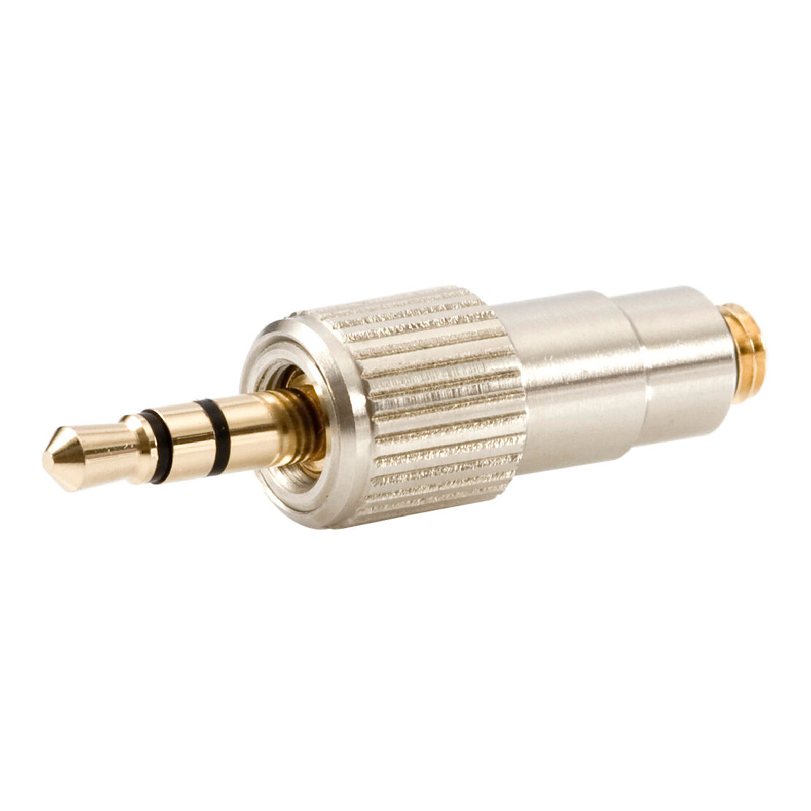 DPA Adapter: MicroLock to Mini-Jack for Sennheiser | Wex Photo Video