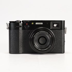 USED Fujifilm X100V Digital Camera - Black