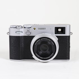 USED Fujifilm X100VI Digital Camera - Silver