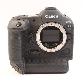 USED Canon EOS R3 Digital Camera Body