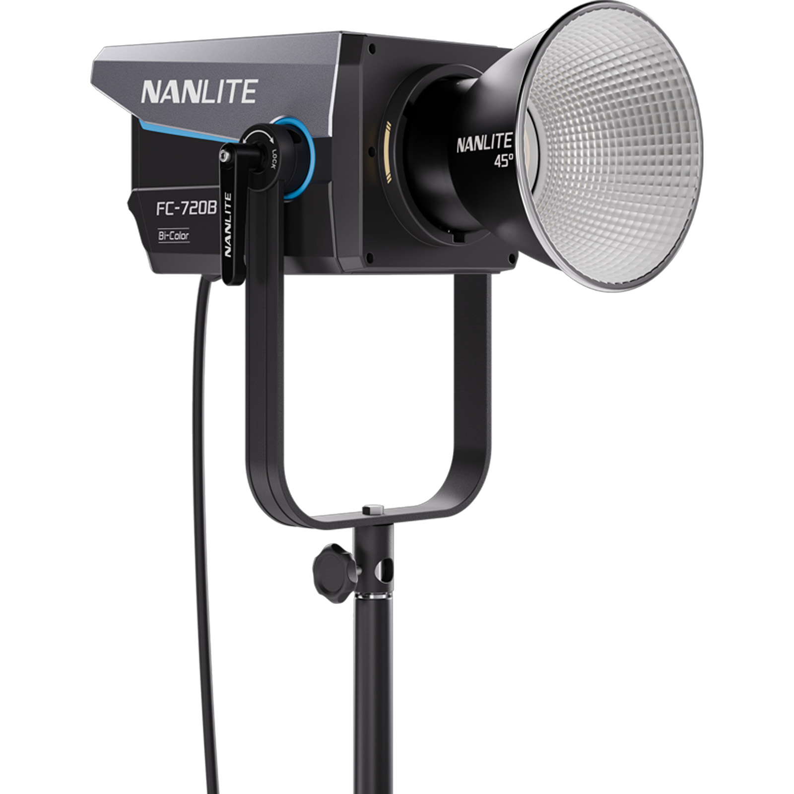 Image of NanLite FC-720B LED Bi-color Spot Light