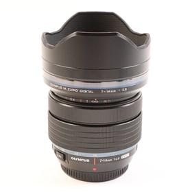 USED Olympus M.Zuiko Digital ED 7-14mm f2.8 PRO Lens