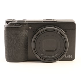 USED Ricoh GR IIIx Digital Camera