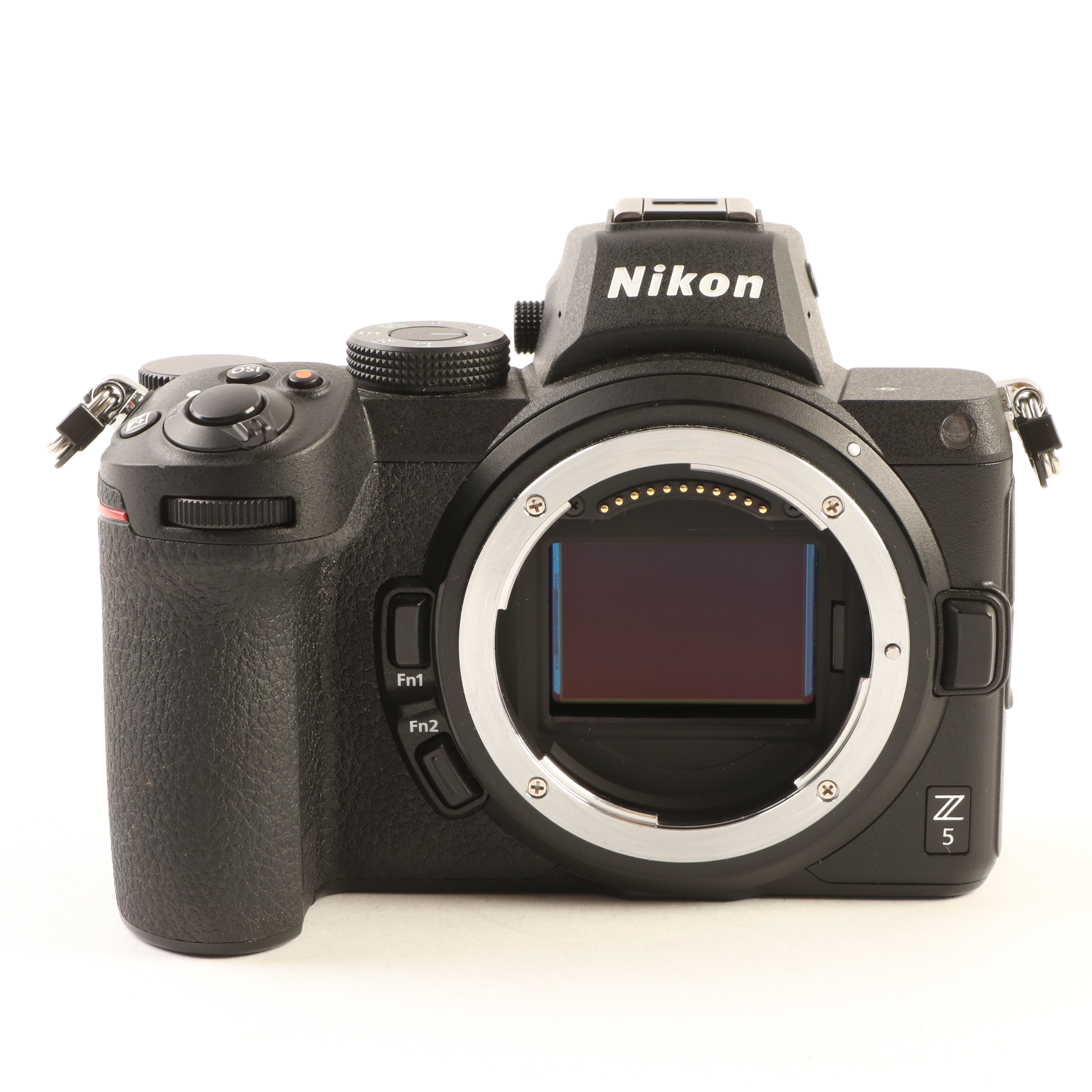 Image of USED Nikon Z5 Digital Camera Body
