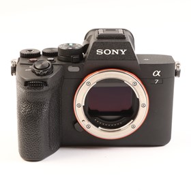 USED Sony A7 IV Digital Camera Body