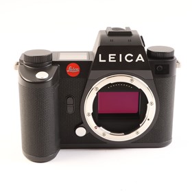 USED Leica SL3 Digital Camera Body
