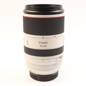USED Canon RF 70-200mm f2.8L IS USM Lens