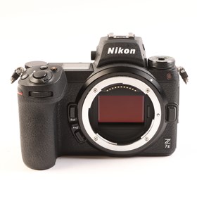 USED Nikon Z7 II Digital Camera Body