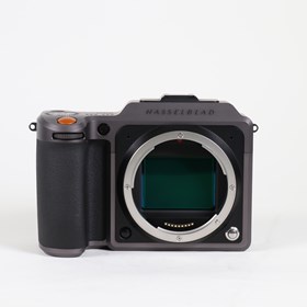 USED Hasselblad X1D II 50C Medium Format Digital Camera Body