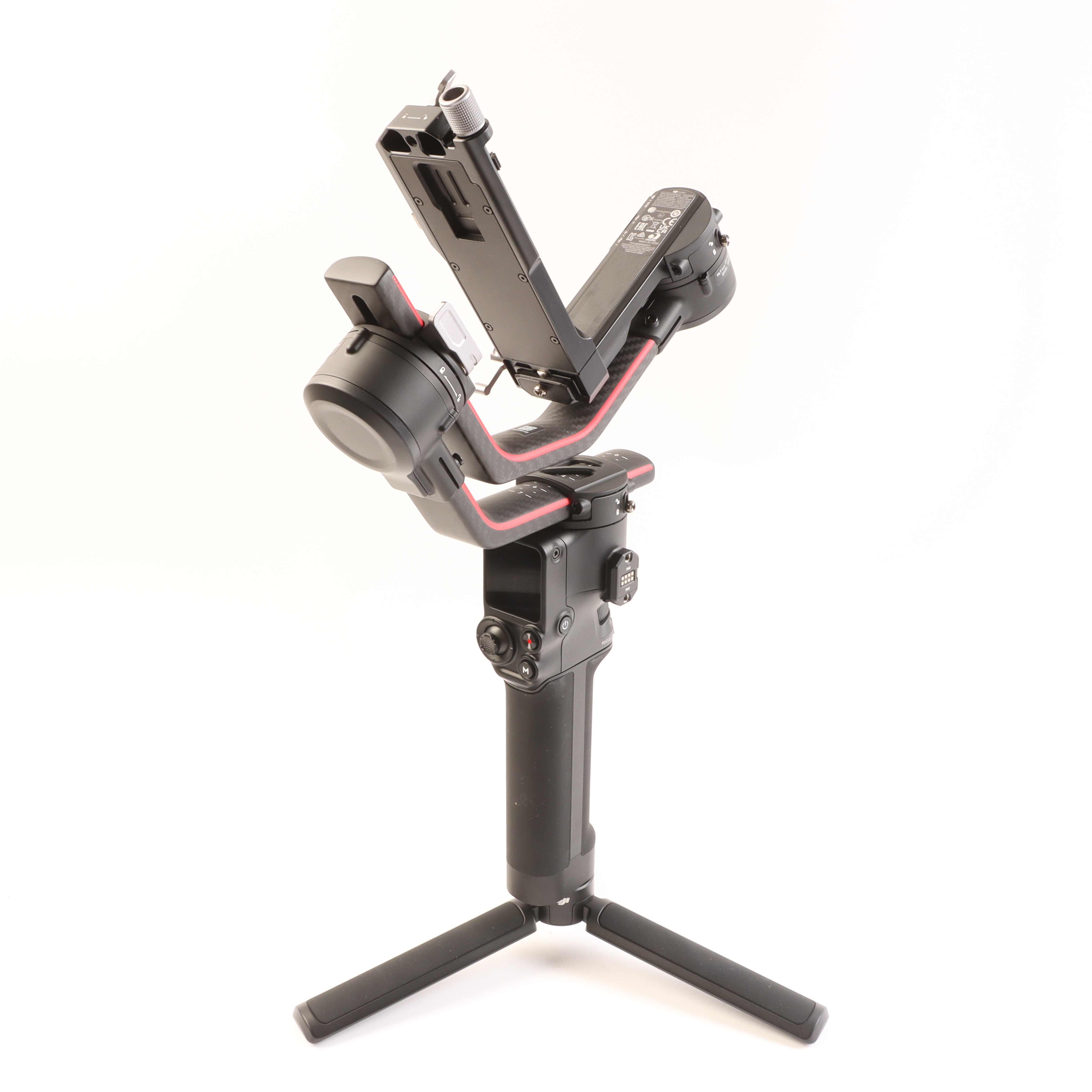 USED DJI RS 2 Pro Combo