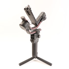 USED DJI RS 2 Pro Combo