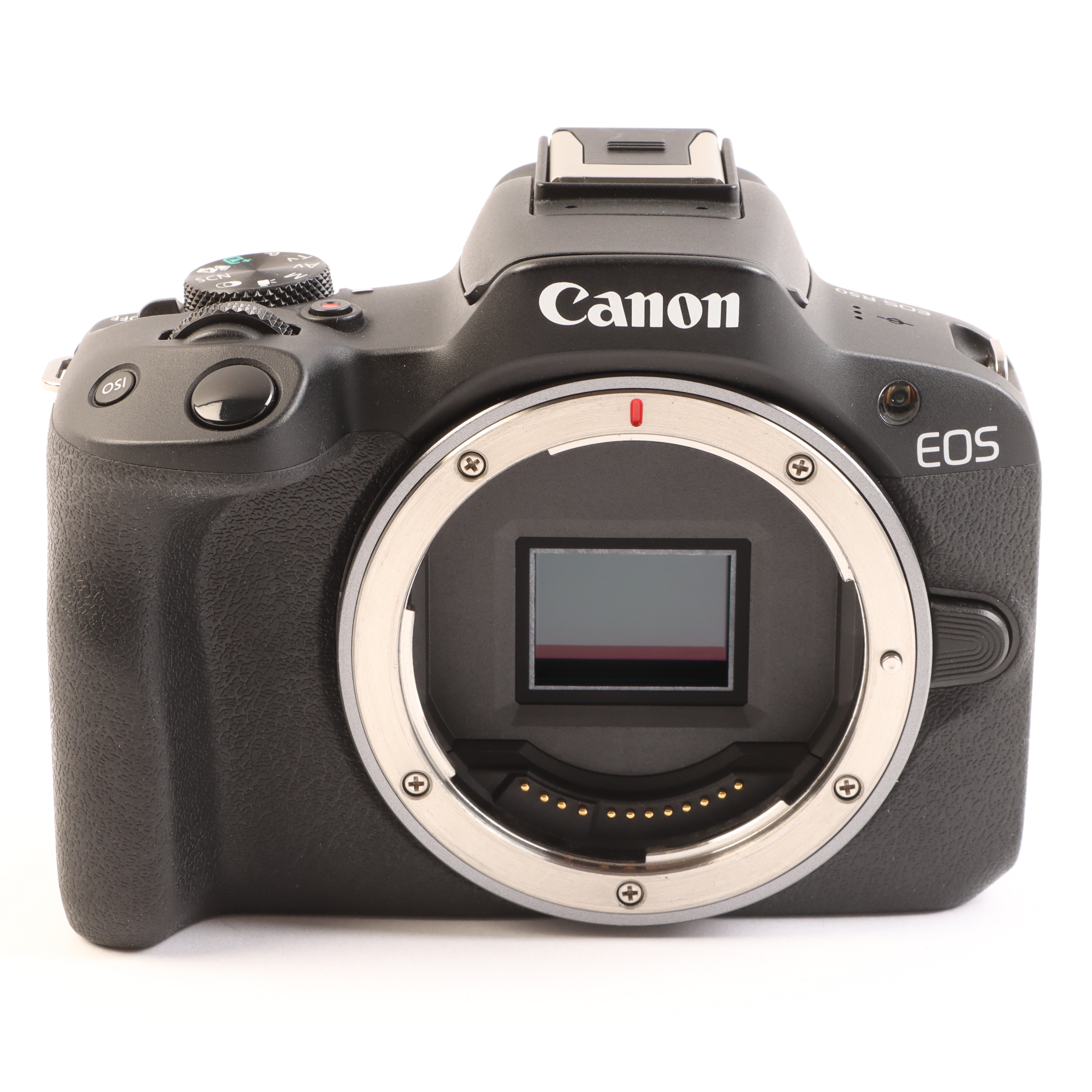 Image of USED Canon EOS R50 Digital Camera Body