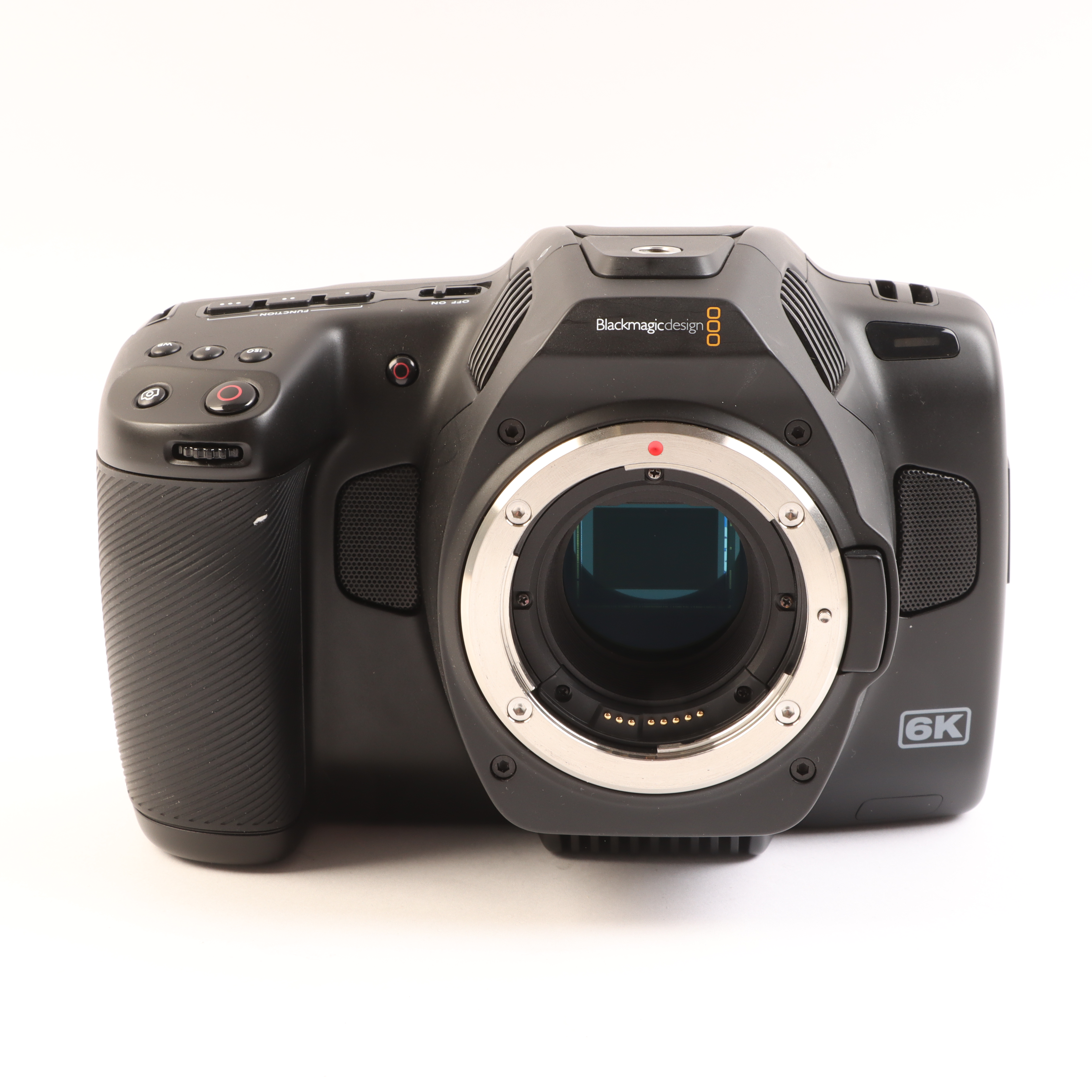 Image of USED Blackmagic Pocket Cinema Camera 6K G2