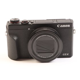 USED Canon PowerShot G5 X Mark II Digital Camera