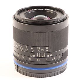 USED Zeiss 35mm f2 Loxia Lens - Sony E-Mount