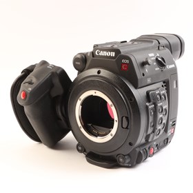 USED Canon EOS C200 Camcorder