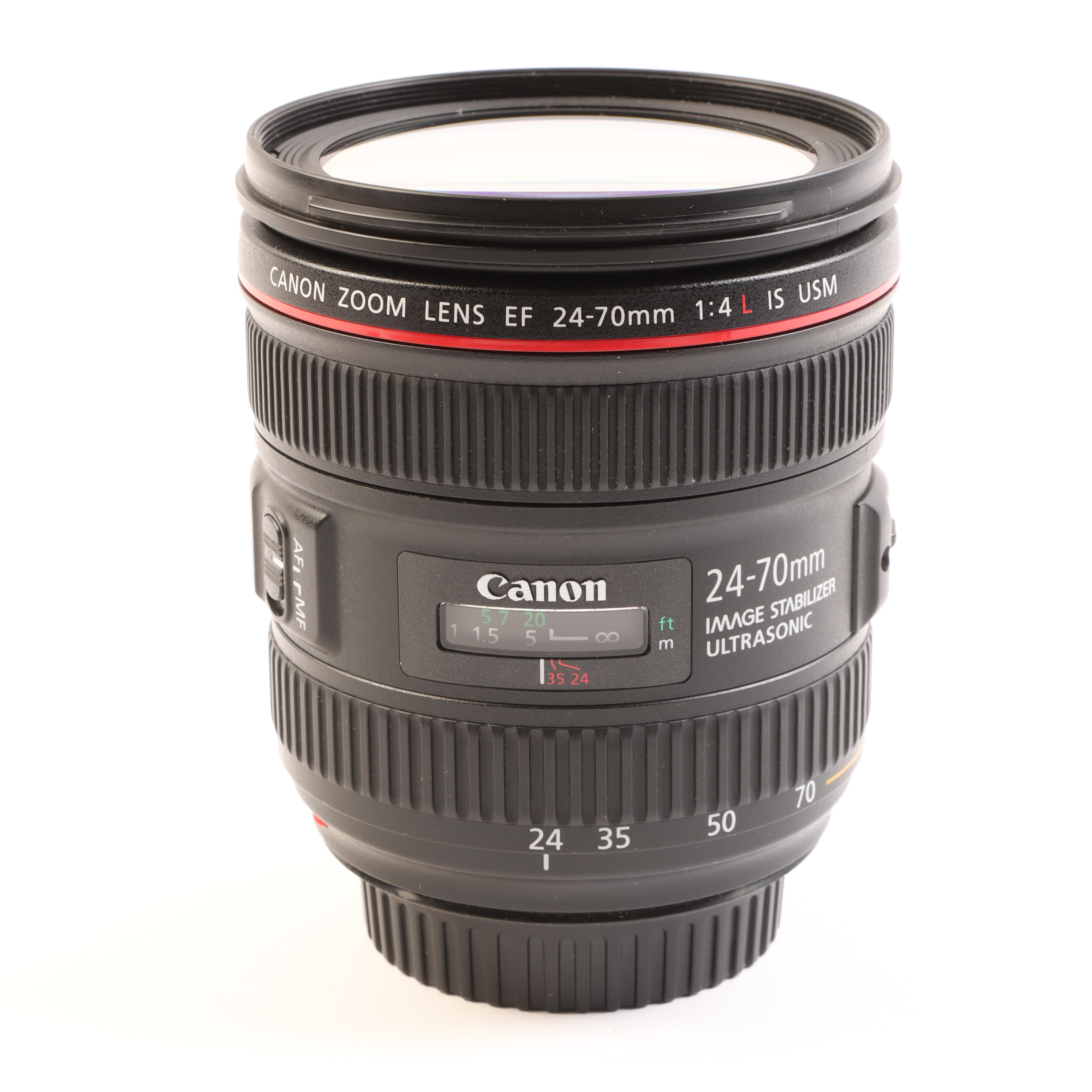 Used Canon EF 24-70mm f4 Lenses | Wex Photo Video