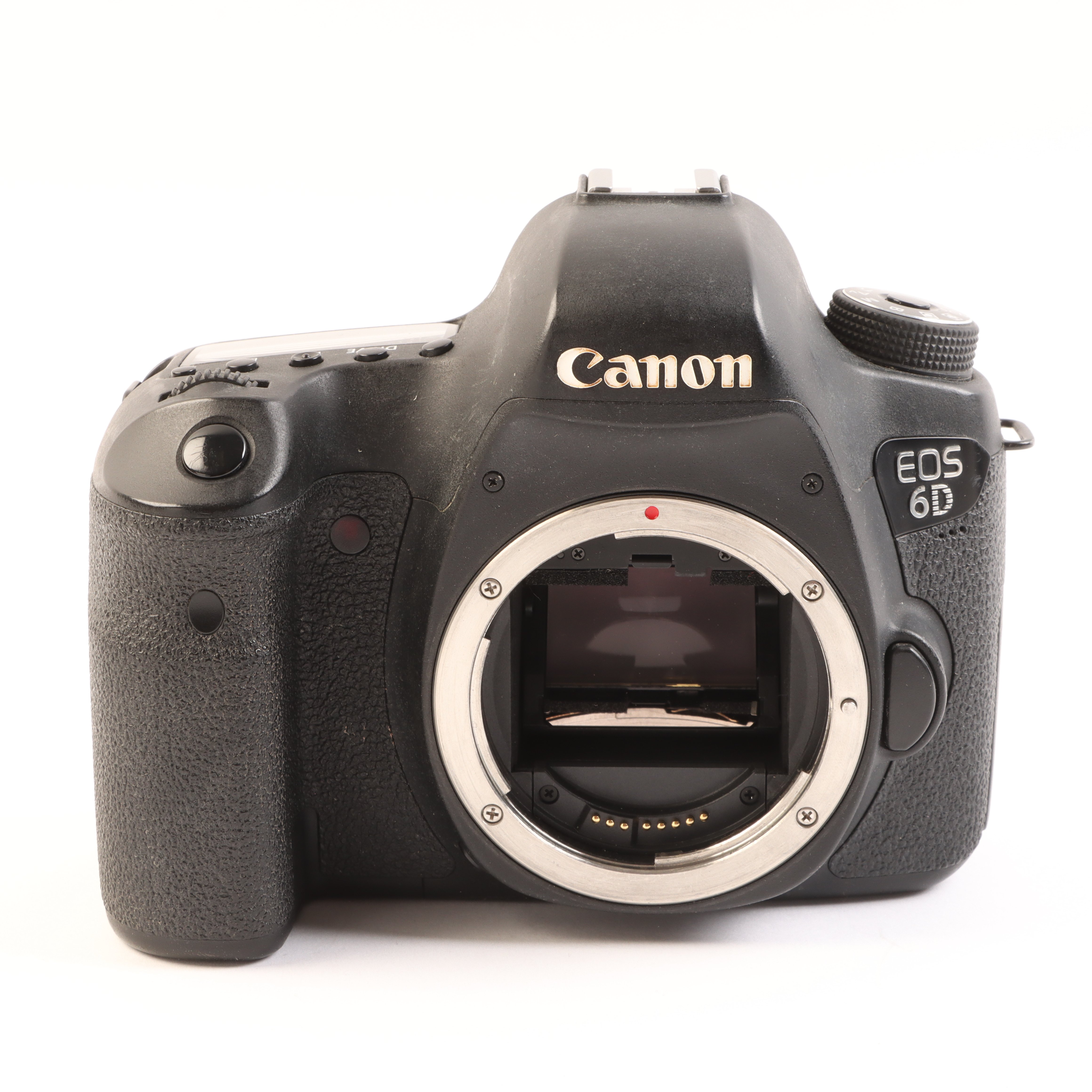 USED Canon EOS 6D Digital SLR Camera Body