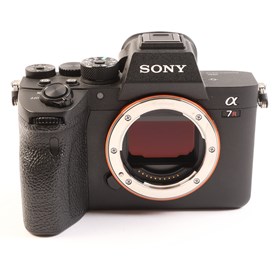 USED Sony A7R IV Digital Camera Body