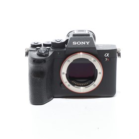 USED Sony A7R IVA Digital Camera Body