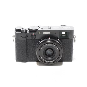 USED Fujifilm X100V Digital Camera - Black