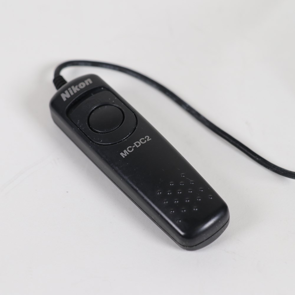 USED Nikon MC-DC2 Remote Control for D90 / D5000/ D5100 | Wex Photo Video