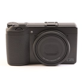 USED Ricoh GR III Digital Camera